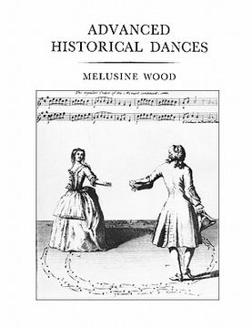 portada advanced historical dances