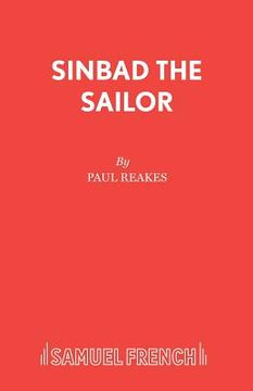 portada Sinbad the Sailor (en Inglés)