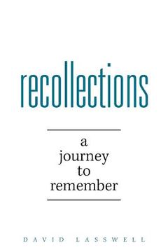 portada Recollections: A Journey to Remember (en Inglés)