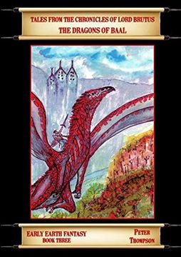 portada The Dragons of Baal (en Inglés)