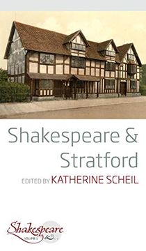 portada Shakespeare & Stratford (in English)