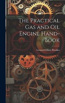 portada The Practical gas and oil Engine Hand-Book (en Inglés)