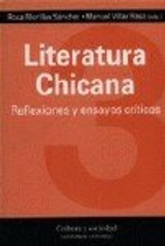 portada Literatura chicana: reflexiones yensayos criticos