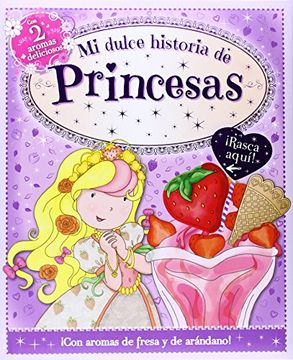 portada Mi Dulce de Princesas (in Spanish)