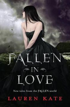 portada fallen in love: new tales from the fallen world. lauren kate
