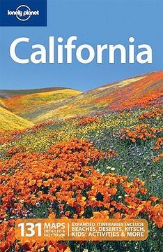 Lonely Planet California (in Spanish)