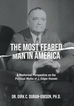 portada The Most Feared Man In America (en Inglés)