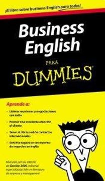 portada Business English Para Dummies Pocket