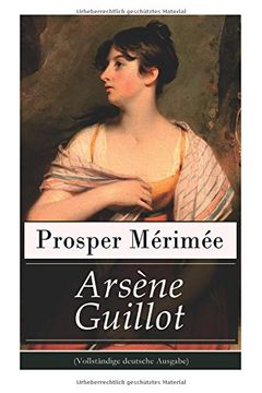 portada Arsène Guillot (Vollständige deutsche Ausgabe)