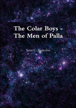 portada The Colar Boys - The Men of Palla (in English)