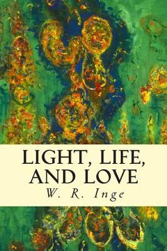 portada Light, Life, and Love (en Inglés)