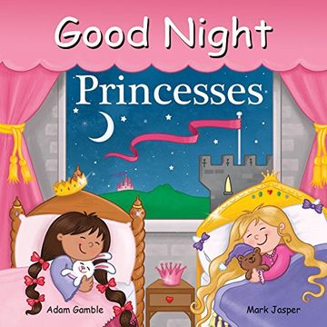 portada Good Night Princesses (Good Night our World) 