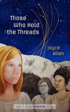 portada those who hold the threads (in English)