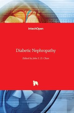 portada Diabetic Nephropathy (en Inglés)