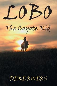 portada Lobo: The Coyote Kid (en Inglés)