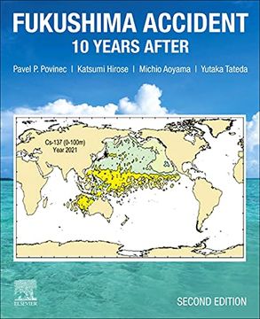 portada Fukushima Accident: 10 Years After (en Inglés)
