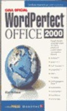 portada Wordperfect oficce 2000 guia oficial