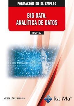 portada (Ifct120) big Data. Analítica de Datos