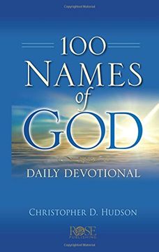 portada 100 Names of God Daily Devotional (en Inglés)
