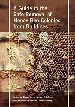 portada Safe Removal of Honey bee Colonies From Buildings (en Inglés)