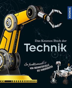 portada Das Kosmos Buch der Technik (in German)