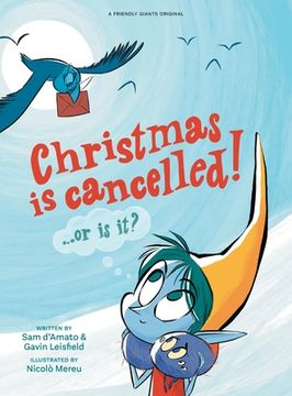 portada Christmas is Cancelled! ...or is it? (en Inglés)