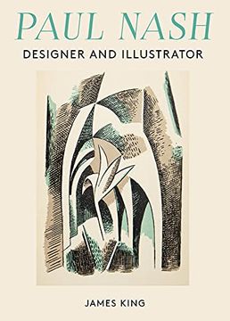 portada Paul Nash: Designer and Illustrator (in English)