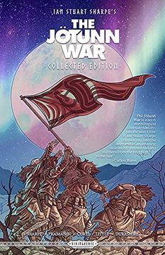 portada The Jotunn war (Vikingverse) 