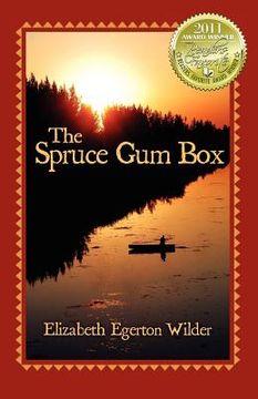 portada the spruce gum box (en Inglés)