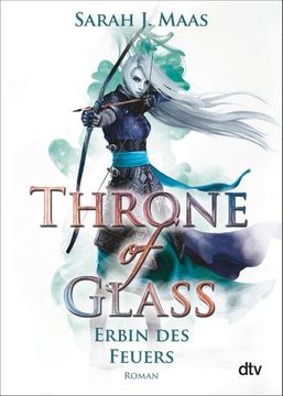 portada Throne of Glass 3 - Erbin des Feuers (en Alemán)
