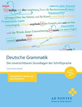 portada Deutsche Grammatik (German Edition)