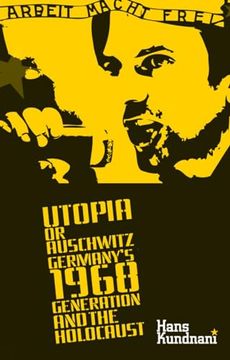 portada Utopia or Auschwitz (in English)