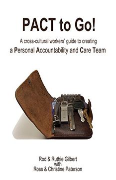 portada Pact to go: A Cross-Cultural Workers' Guide to Creating a Personal Accountability and Care Team (in English)