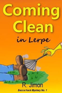 portada Coming Clean in Lerpe (in English)