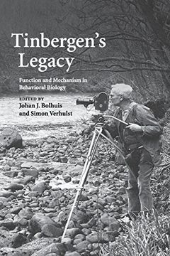 portada Tinbergen's Legacy Paperback: Function and Mechanism in Behavioral Biology (en Inglés)