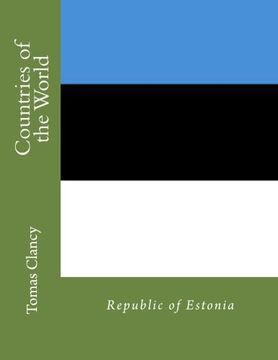 portada Countries of the World: Republic of Estonia
