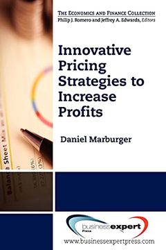 portada Innovative Pricing Strategies to Increase Profi ts (Agency (en Inglés)
