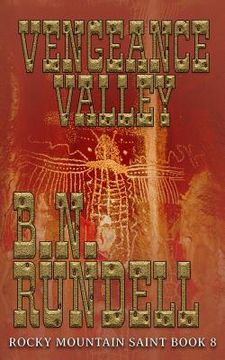 portada Vengeance Valley (in English)