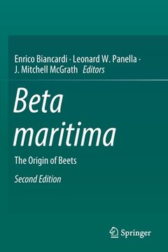 portada Beta Maritima: The Origin of Beets (en Inglés)