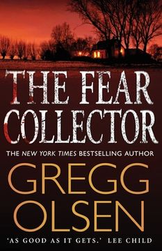 portada the fear collector. by gregg olsen (in English)