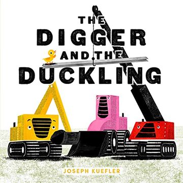portada The Digger and the Duckling (en Inglés)