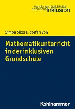 portada Mathematikunterricht in Der Inklusiven Grundschule (en Alemán)