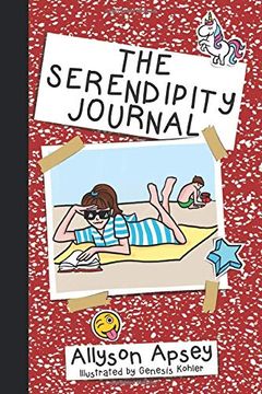 portada The Serendipity Journal (in English)