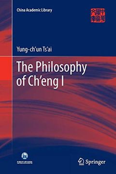 portada The Philosophy of Ch'eng i (China Academic Library) (en Inglés)