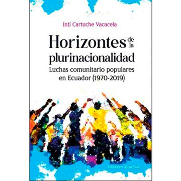 portada HORIZONTES DE LA PLURINACIONALIDAD
