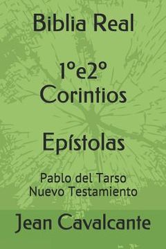 portada Biblia Real Pablo del Tarso: Nuevo Testamiento (in Spanish)