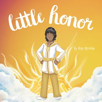 portada Little Honor (en Inglés)