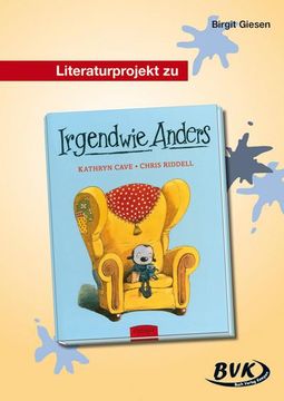 portada Literaturprojekt zu Irgendwie Anders (en Alemán)
