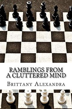 portada Ramblings From a Cluttered Mind: The Second Compilation (in English)