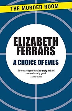 portada A Choice of Evils (Andrew Basnett) (en Inglés)